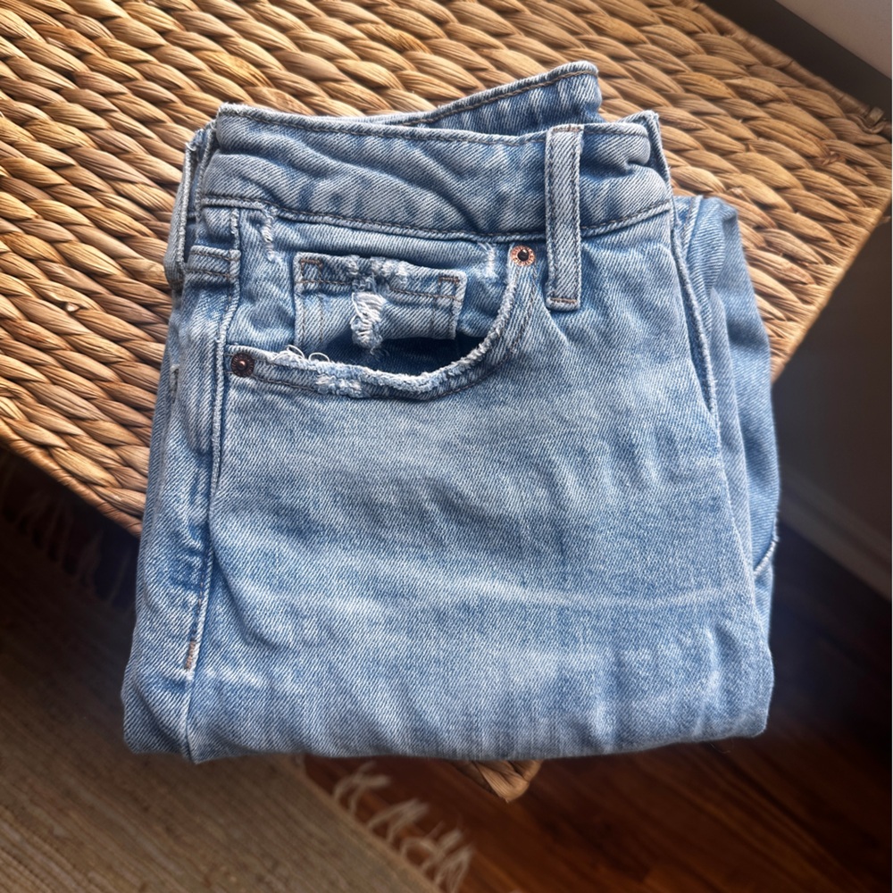 Old Navy OG Straight Leg Jeans